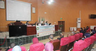 الملتقى الوطني الموسوم بـ” ‏la sociolinguistique entre la diversité des approches des ‎situatins‏”‏