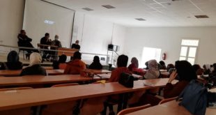 الأيام التوجيهية والتكوينية بكلية الآداب واللغات