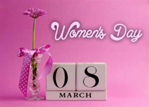 دعوة للاحتفال باليوم العالمي للمرأة‎ – كلية الآداب واللغات